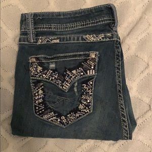 Grace In L.A Jeans • 31